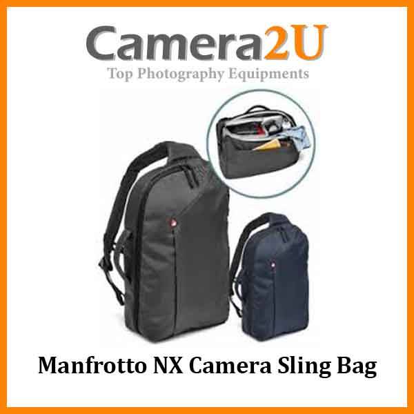 manfrotto nx sling