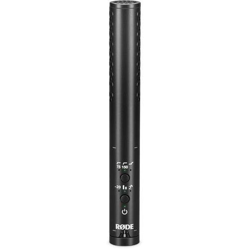 Rode VideoMic NTG Hybrid Analog/USB CameraMount Shotgun Microphone