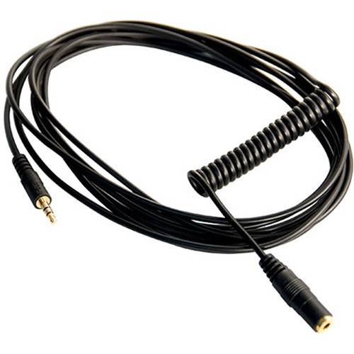 Rode VC1 3.5mm TRS Microphone Extension Cable for Cameras (10