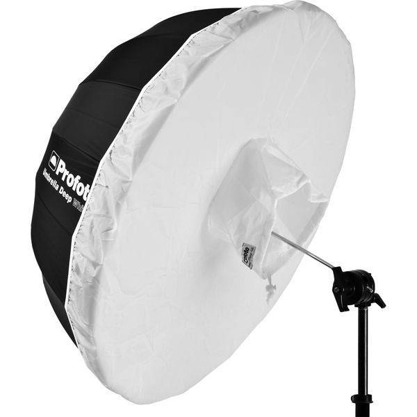 Profoto Umbrella M Diffuser Turns Umbrella M White And Silver Into Large Softbox P354665g