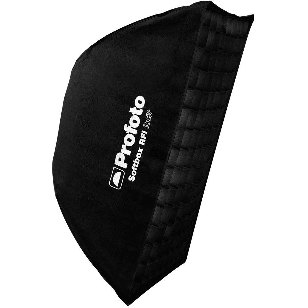 Profoto RFi 2x3' Softbox Kit with Grid | Camera2u Malaysia Profoto RFi 2x3' Softbox Kit with Grid | Camera2u Malaysia