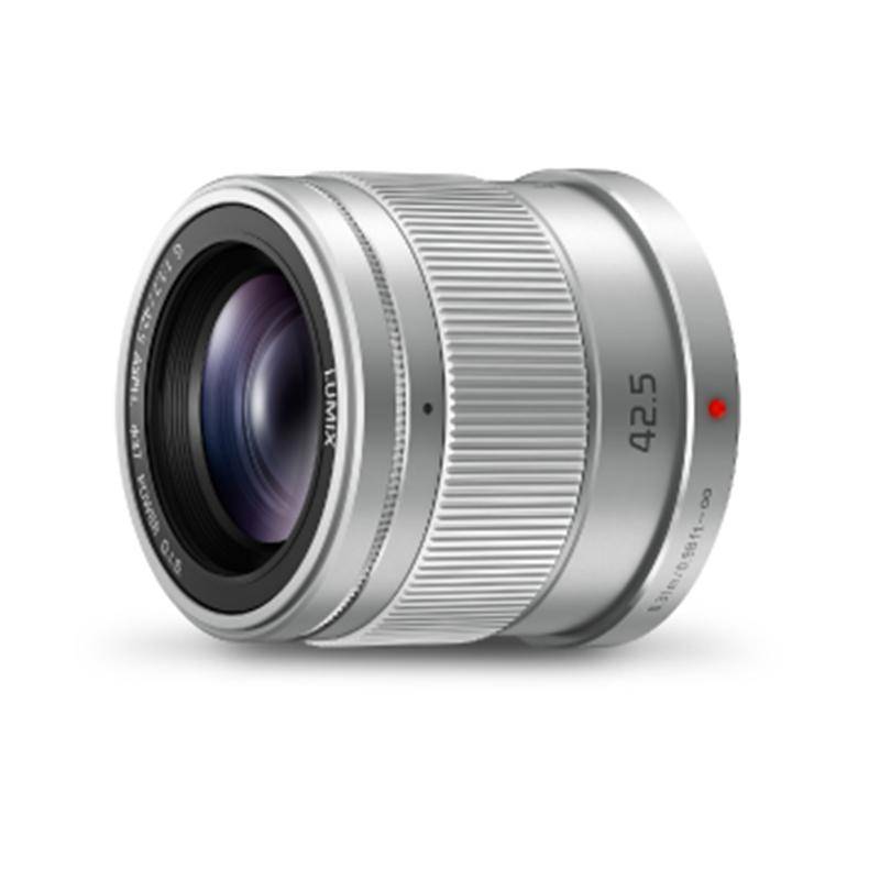 Panasonic Lumix G 42.5mm f/1.7 ASPH POWER O.I.S. Lens (MSIA