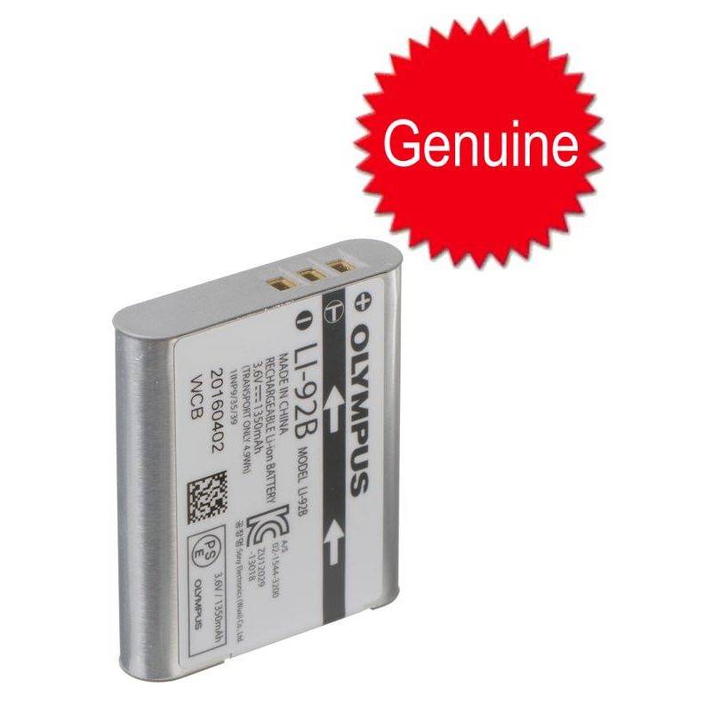 Batéria pre Olympus LI-90B, LI-92B - 1270 mAh