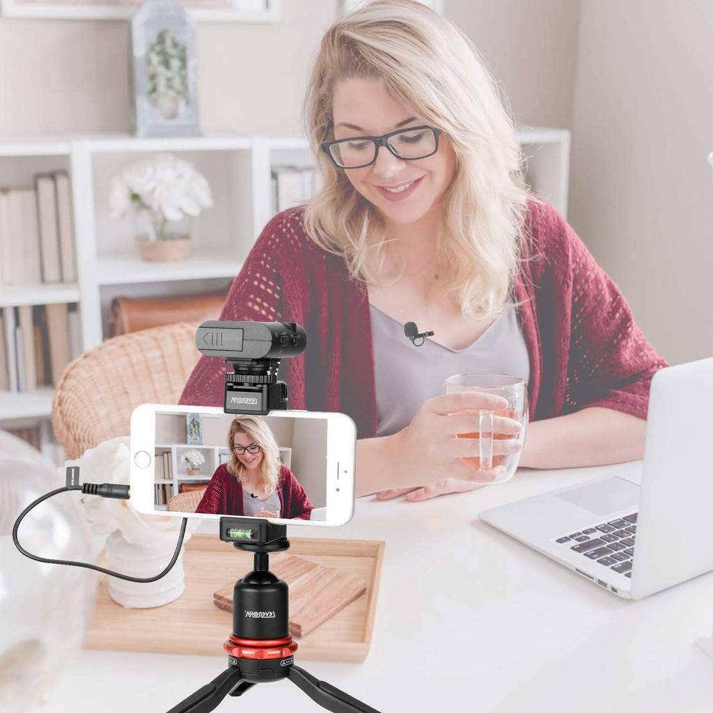 Boya BYWM4 Pro K1 Digital Wireless Microphone System Camera2u