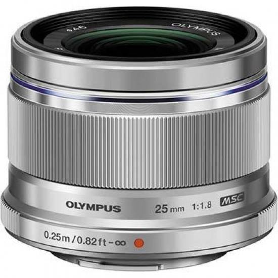 Olympus M.Zuiko Digital 25mm f/1.8 Lens (MSIA) | Camera2u Malaysia