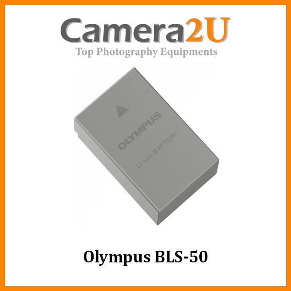 Olympus BLS-50 Lithium-Ion Battery BLS50 Battery for Olympus OM-D EM10