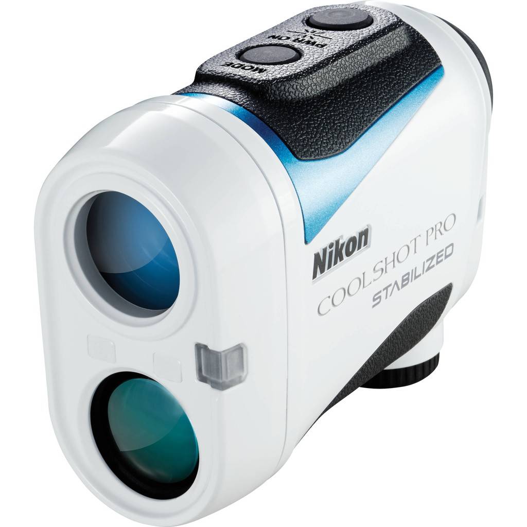 Nikon CoolShot Pro Stabilized Laser Rangefinder Camera2u Malaysia Top