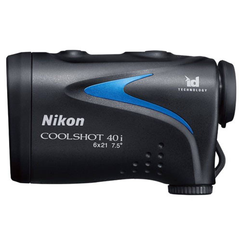 Nikon Coolshot 40i Golf Laser Rangefinder | Camera2u Malaysia Top