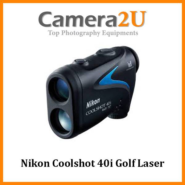 Golf Rangefinder Coolshot 40i Nikon Coolshot 40 Rangefinder Nikon