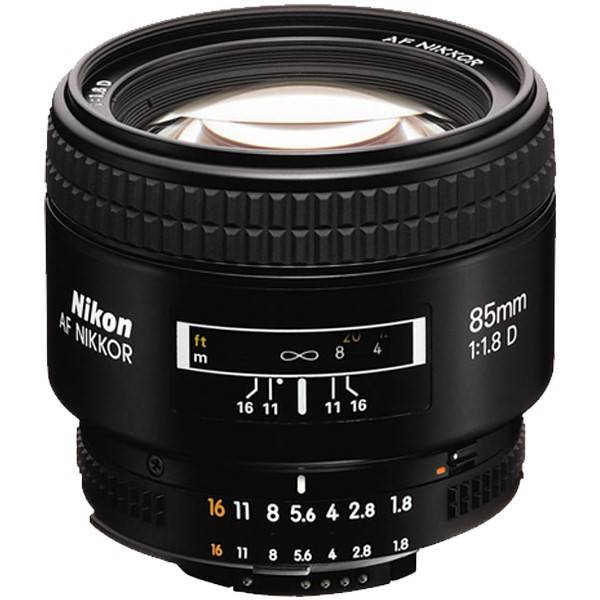 Nikon AF 85mm f/1.8D Lens (MSIA) | Camera2u Malaysia Top Camera