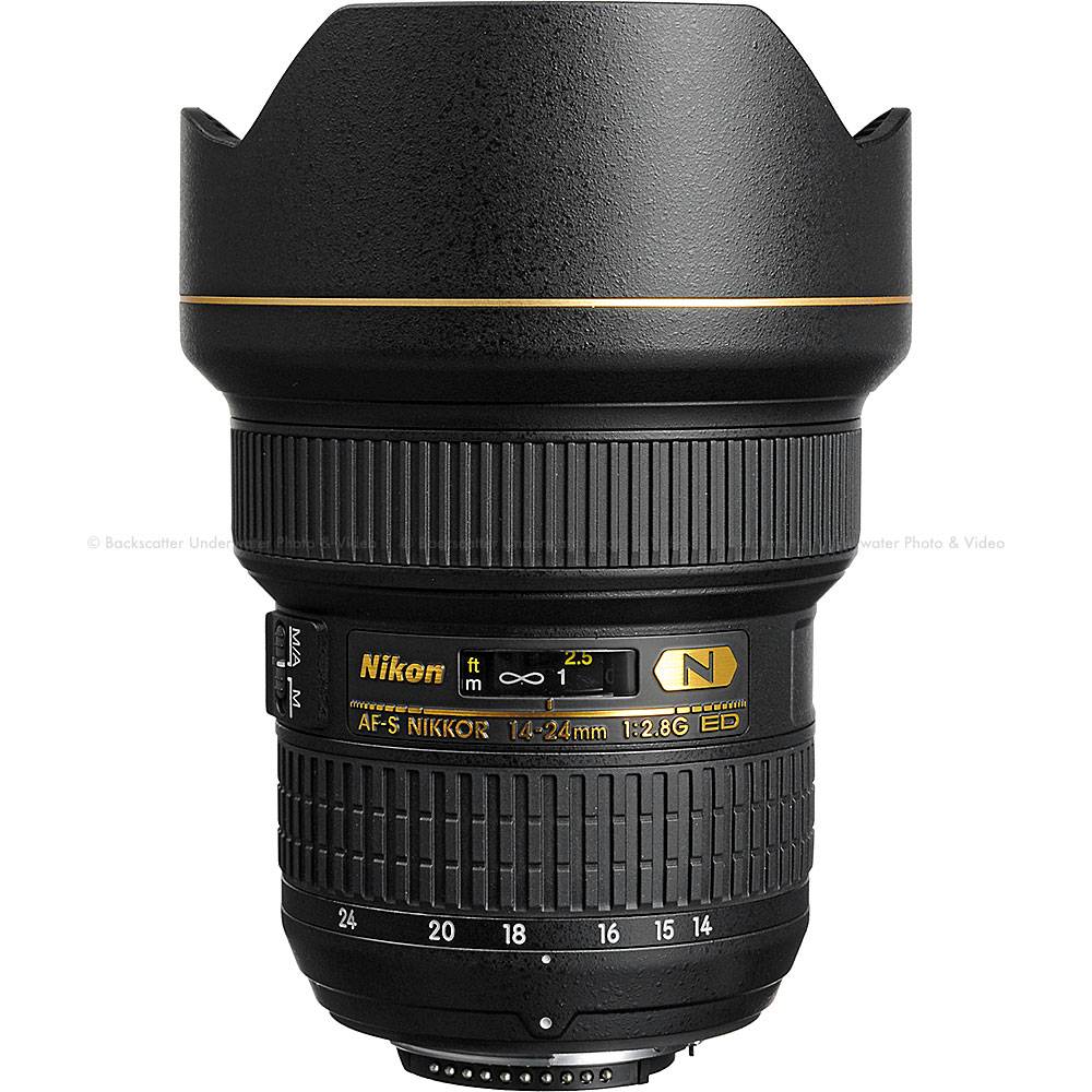 Nikon AF-S 14-24mm f/2.8G ED Lens | Camera2u Malaysia Top Camera