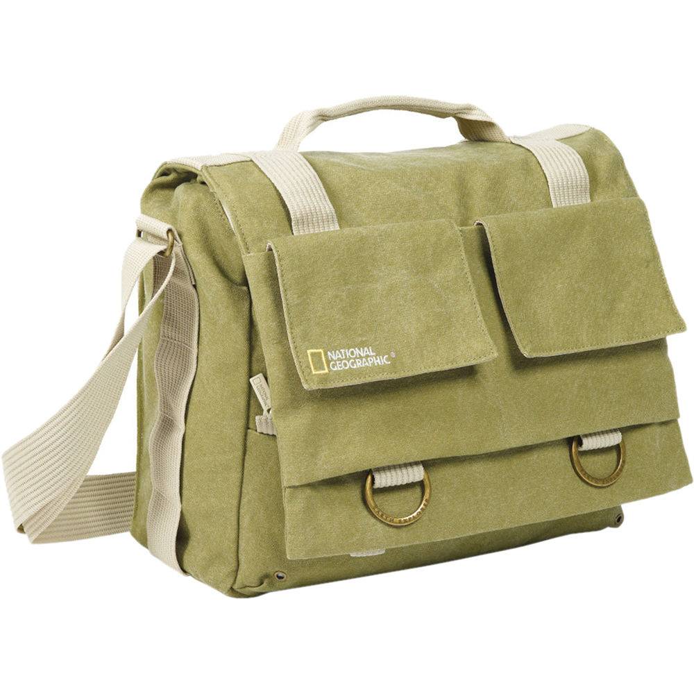 National Geographic NG 2476 Earth Explorer Medium Shoulder Camera Bag