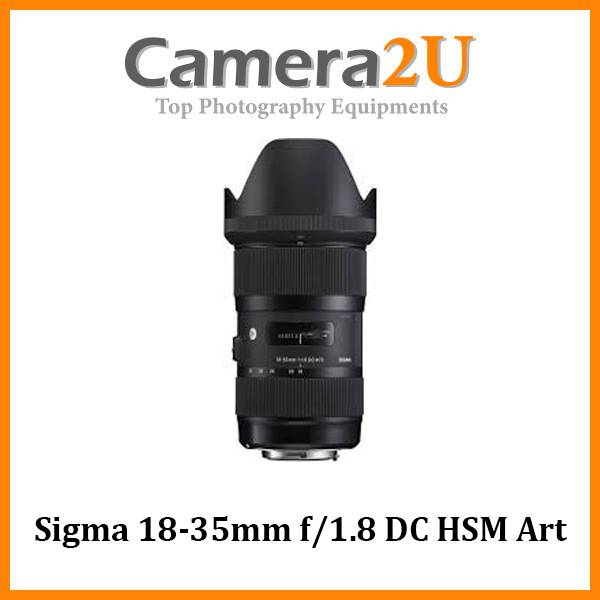 18-35mm F1.8 DC HSM | Art | レンズ | SIGMA | 株式会社シグマ Nikon F用 Sigma 18-35mm f/1.8 DC HSM Art