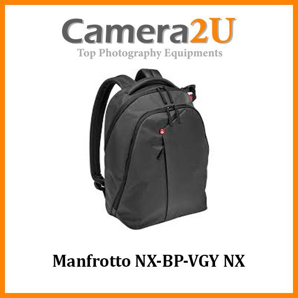 manfrotto nx camera backpack