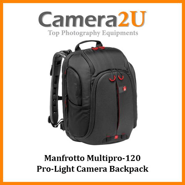 manfrotto multipro 120