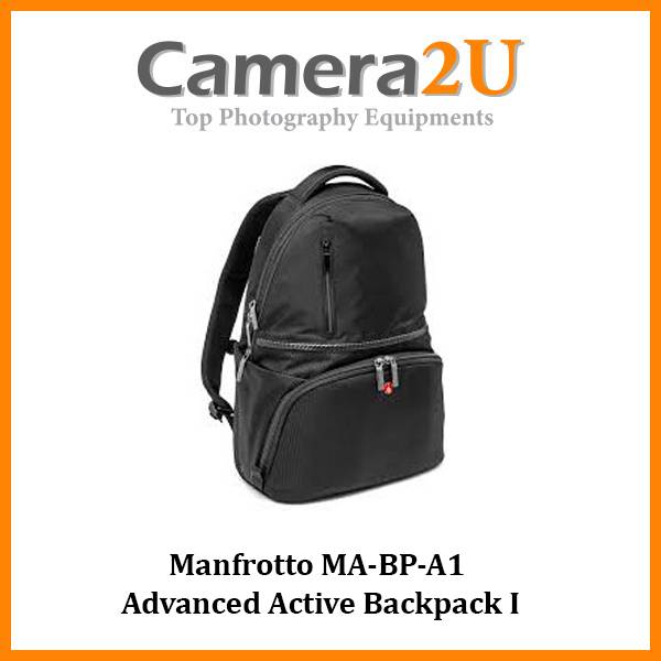 Advanced Camera And Laptop Backpack Active I MB MABPA1