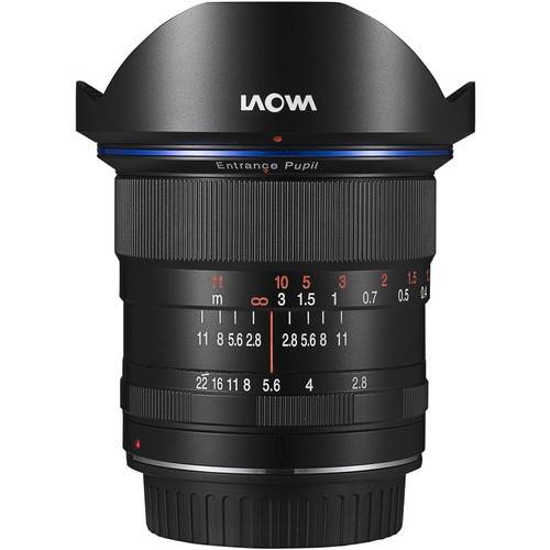 LAOWA 12MM ZERO-D (SONY E-MOUNT)