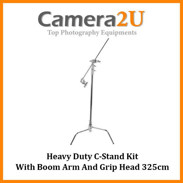 Boom Arm Heavy Duty Extension Bar For Photography C Stand And