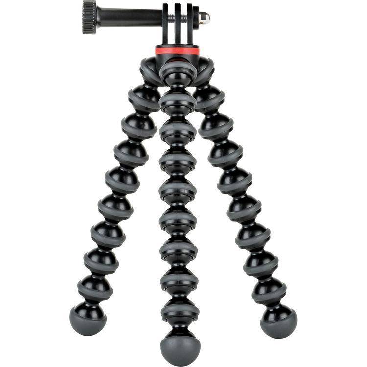 Genuine JOBY GorillaPod 500 Action Flexible Mini Tripod With GoPro