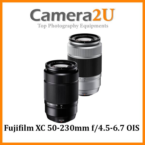 Fujifilm Xc 50 230mm F 4 5 6 7 Ois Ii Lens Msia Camera2u Malaysia Top Camera Equipments Store