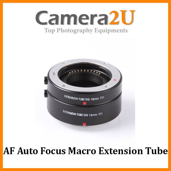 Olympus Auto Focus Macro Extension Tube AF Auto Focus Macro