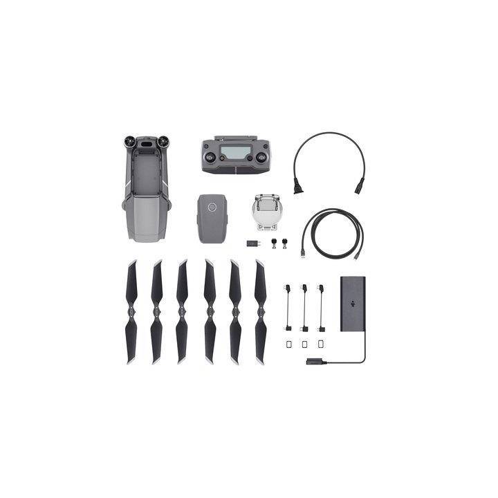 DJI Mavic 2 Pro Drone Free Lexar 128GB Micro SD Card 633X