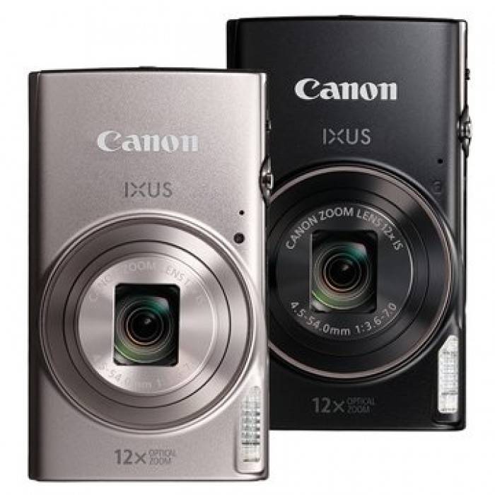 Canon IXUS 285 Digital Camera +16GB +Case (MSIA) Camera2u Malaysia Top Camera Equipments Store