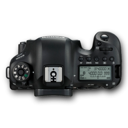 Canon EOS 6D MK2 Mark II DSLR Camera Body +64GB (MSIA)