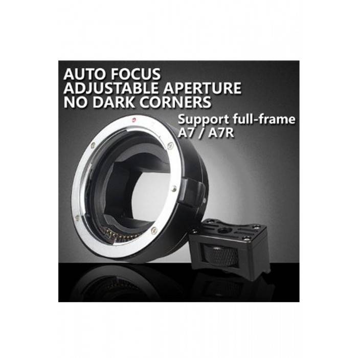Canon EF Lens to Sony FE Mount Auto Focus Adapter EF NEX II Camera2u