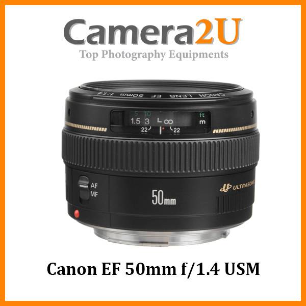 Canon EF 50mm F/1.4 USM　＃美品 Amazon.co.jp: Canon EF 50mm - f/1.4 USM Lens : 家電＆カメラ