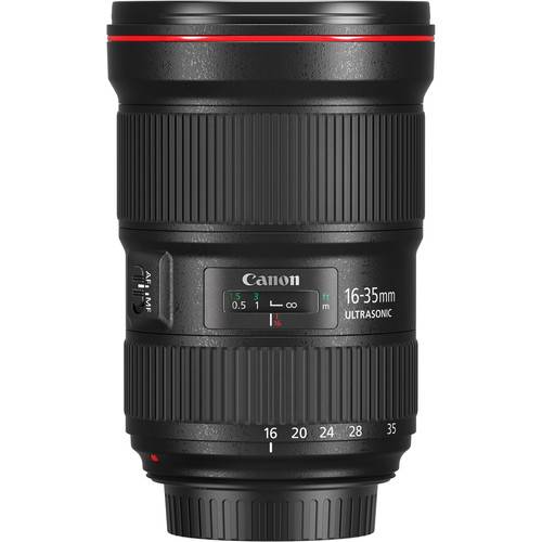 Canon EF 16-35mm f/2.8L III USM Lens (Import) | Camera2u Malaysia