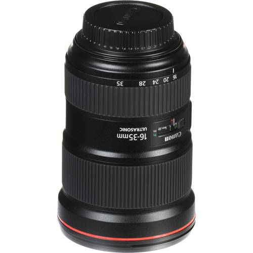 Canon EF 16-35mm f/2.8L III USM Lens (Import) | Camera2u Malaysia