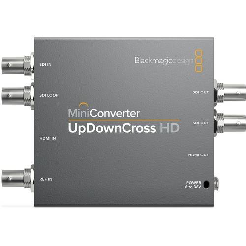 Blackmagic Design Mini Converter - UpDownCross HD | Camera2u