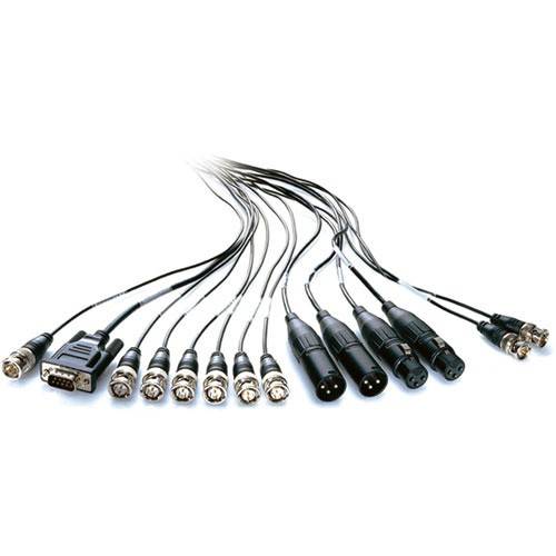Blackmagic Design Breakout Cable For DeckLink HD Extreme And Studio blackmagic-design-breakout-cable-for-decklink-hd-extreme-and-studio