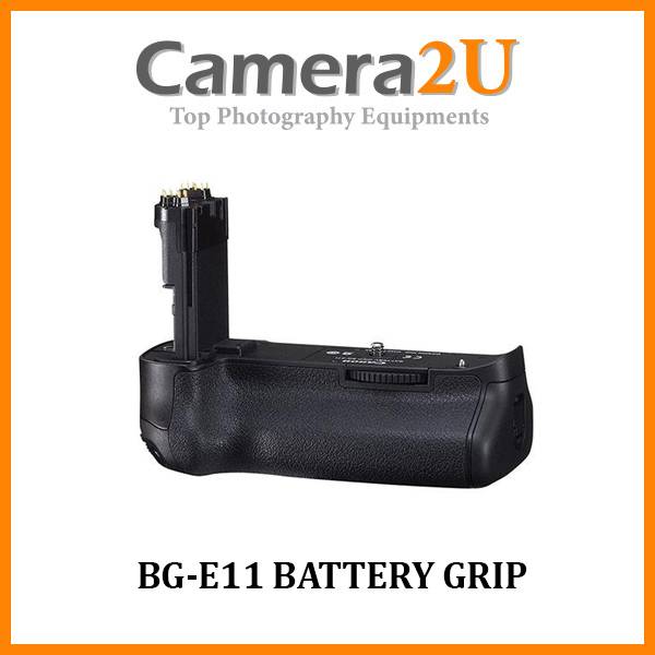 Battery Grip for Canon EOS 5D Mark III MK III DSLR Camera BG-E11 - Main Image