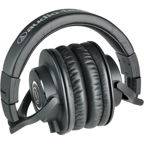 Studio Headphones Audio-Technica ATH-M40x Closed-Back Professional