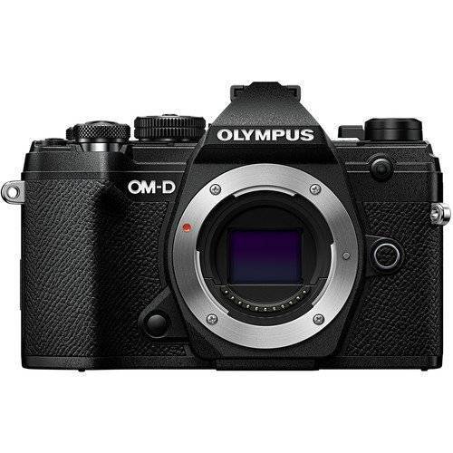 Olympus OMD EM5 EM5 Mark MK 3 III with 1442mm Lens Kit (MSIA)
