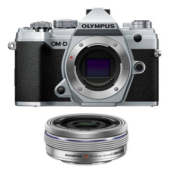 Olympus OMD EM5 EM5 Mark MK 3 III with 1442mm Lens Kit (MSIA)