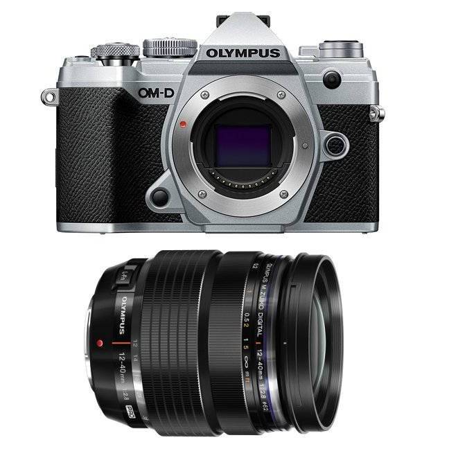 Amazon | OLYMPUS ミラーレス一眼 OM-D E-M5 MarkII 12-40mm F2.8 レンズ