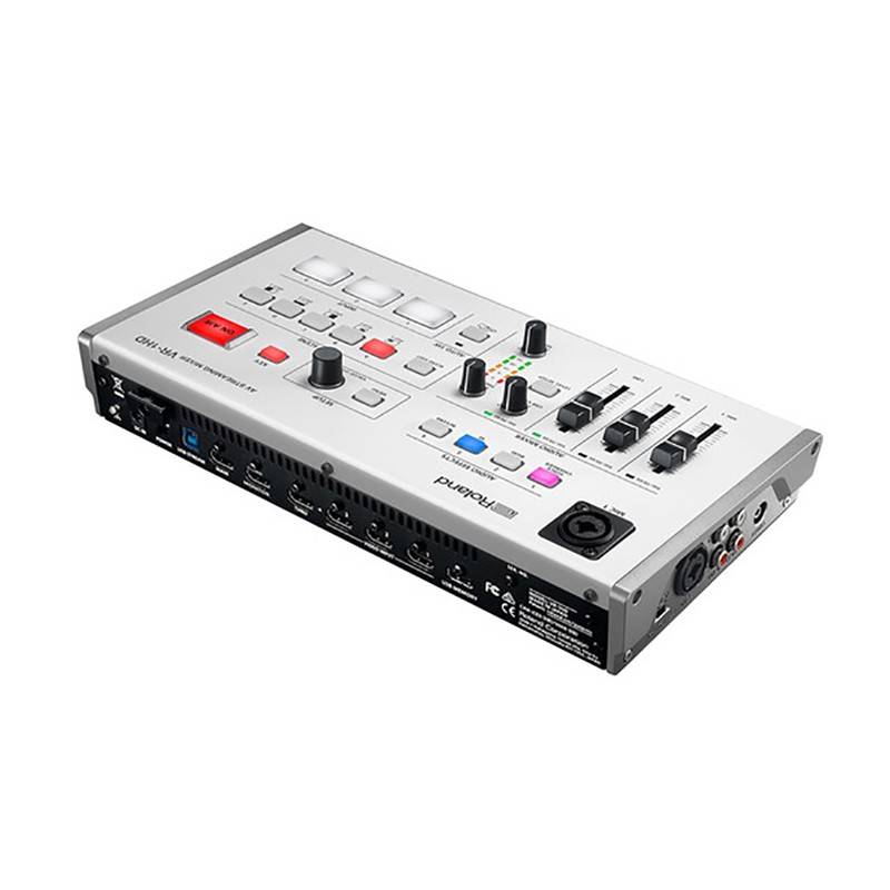 Roland VR-1HD AV Streaming Mixer