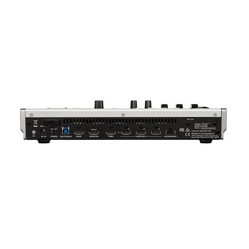 Roland VR-1HD AV Streaming Mixer
