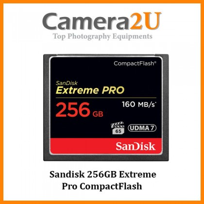 2GB Transcend CF 160X Speed Industrial CompactFlash Memory Card