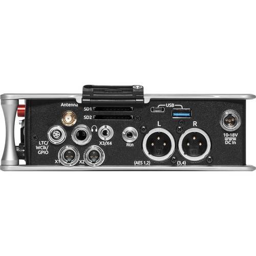Sound Devices 833 8Channel / 12Track Multitrack Field Recorder Camera2u Malaysia Top Camera
