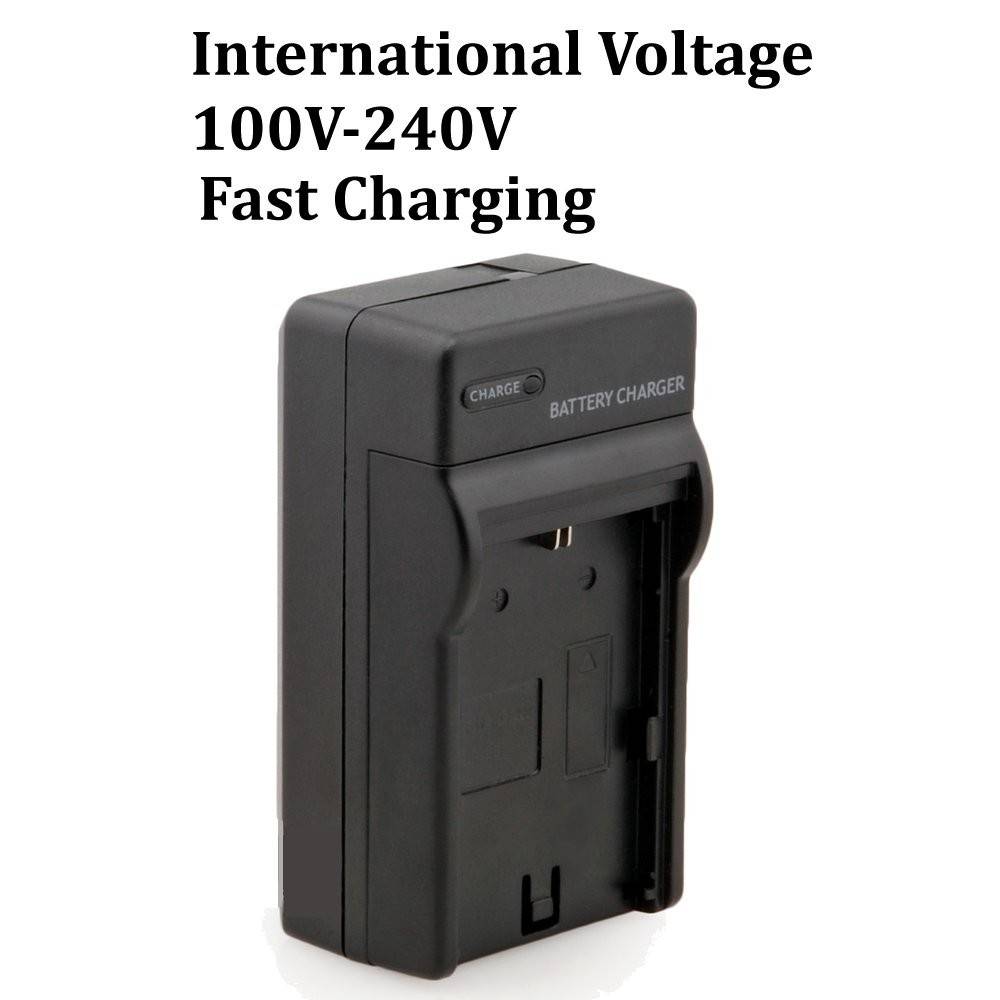 Compatible LP-E10 Battery Charger LPE10 For Canon EOS 3000D 1500D 1300D  1200D 1100D Rebel T3 T5 Kiss X50