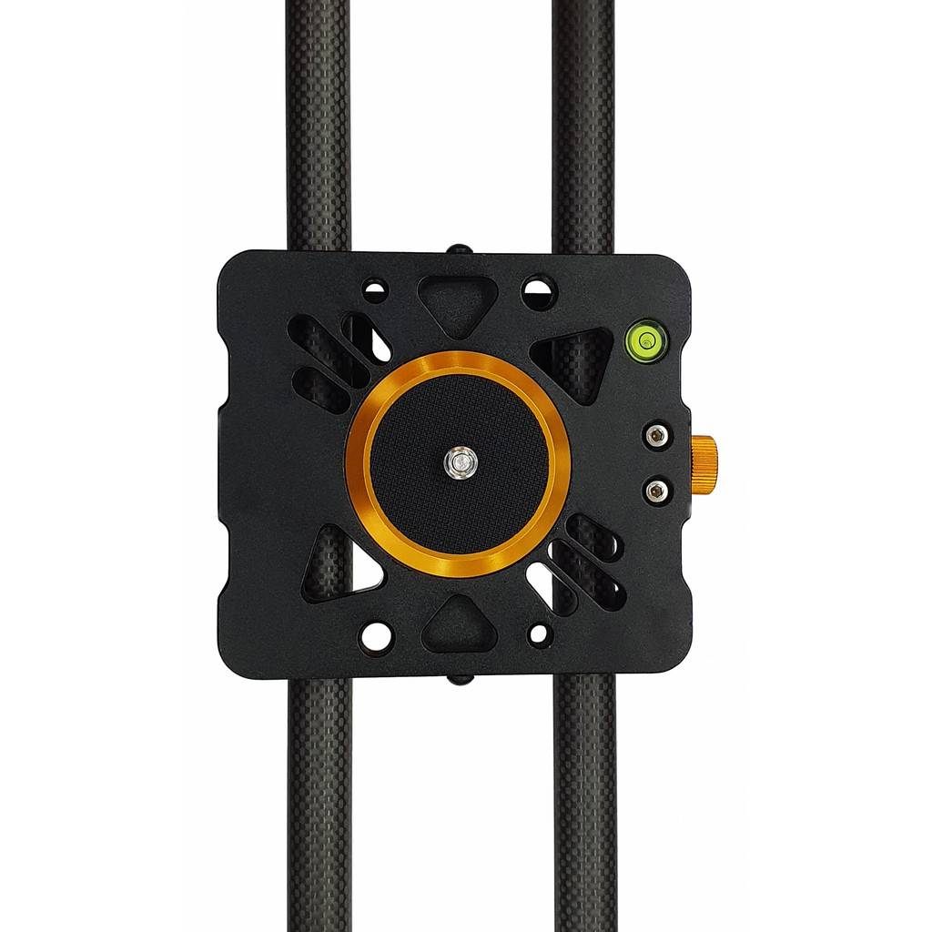80cm Carbon Fiber Slider For Camera Video Slider Dolly Track Rail