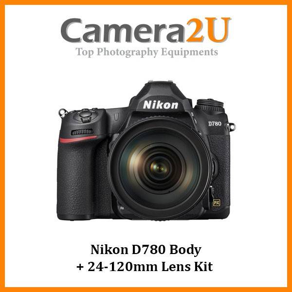Lens D780 4k Lens D780 Price Nikon D780 Body 24-120mm Lens