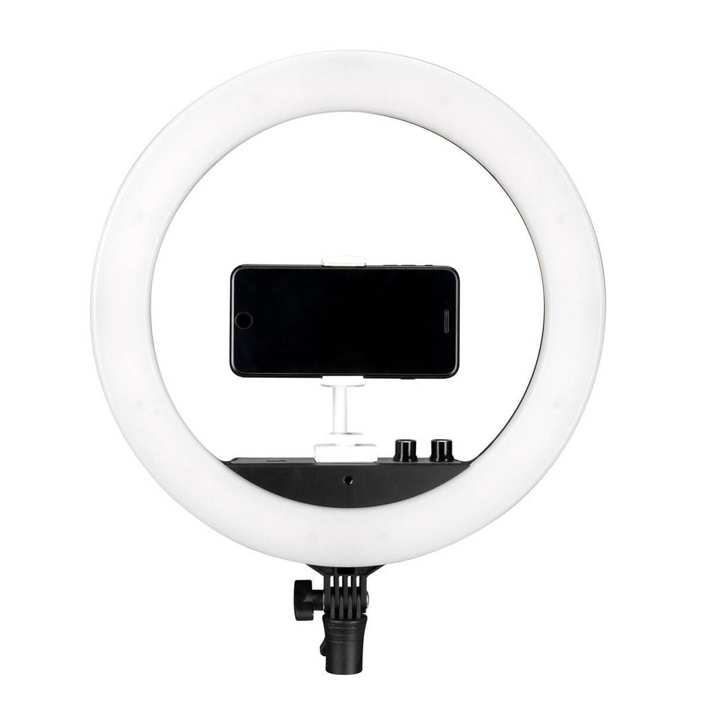Nanlite/NanGuang Halo 14 LED Ring Light (100 Original Nanlite Malaysia