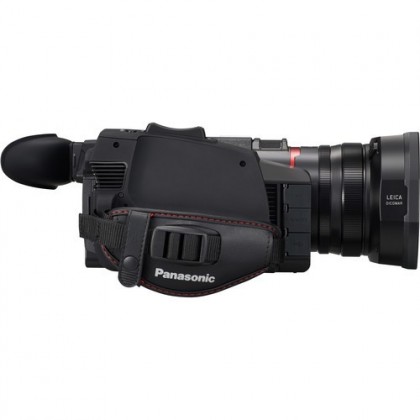 Panasonic HC-X1500 4K Pro Camcorder With 24x Zoom WiFi