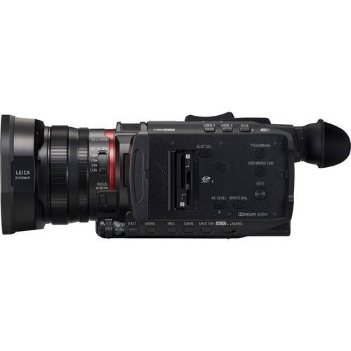 Panasonic HC-X1500 4K Pro Camcorder With 24x Zoom WiFi | Camera2u ...