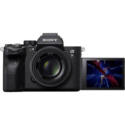Sony Alpha A7S Mark III Mark MK III Mirrorless Camera Body +64GB (MSIA)